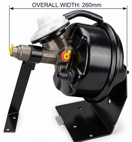 Remote Brake Servo - Car Builder Solutions