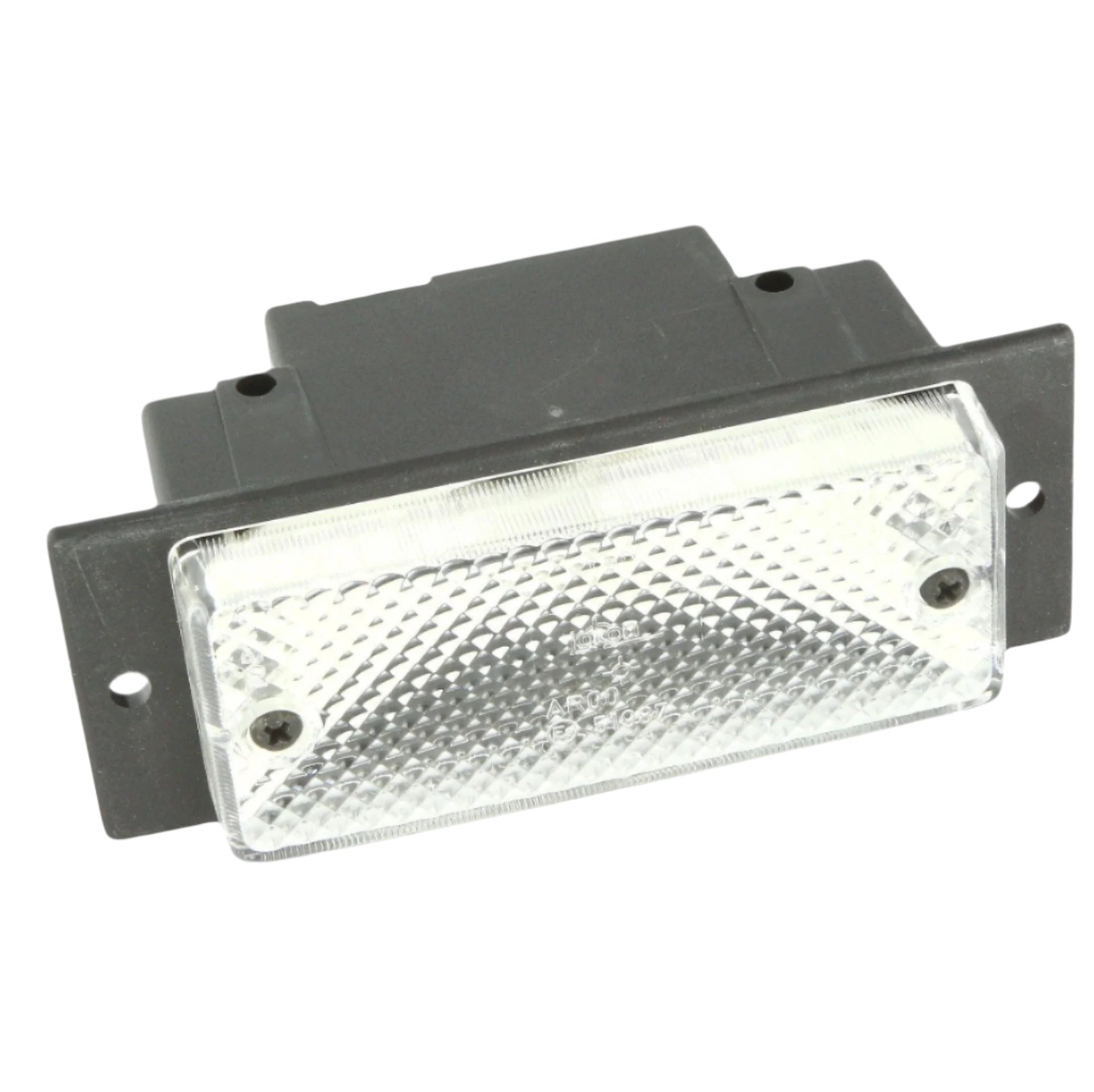 Small Reverse Light Compact Reverse Light With Surround 115mm – Car Builder Solutions