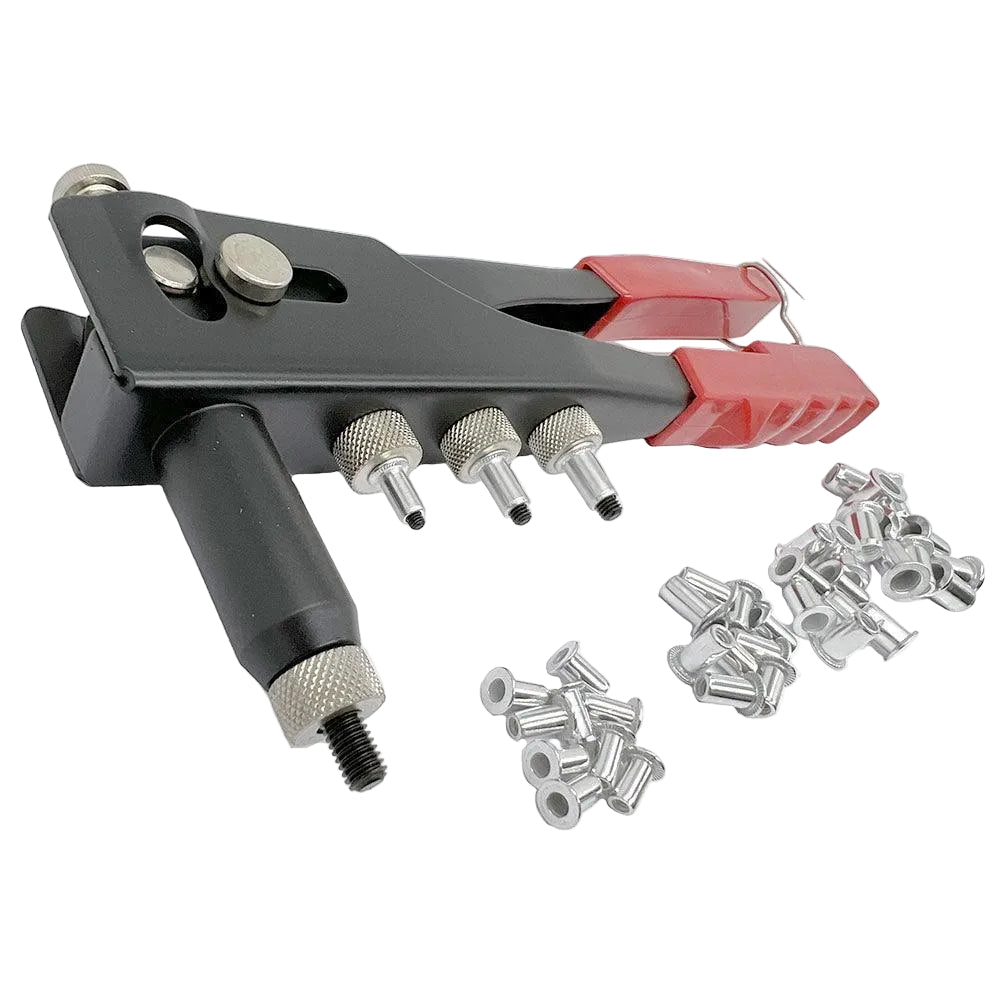 Automotive Rivnut Rivnut Kit Budget – Car Builder Solutions