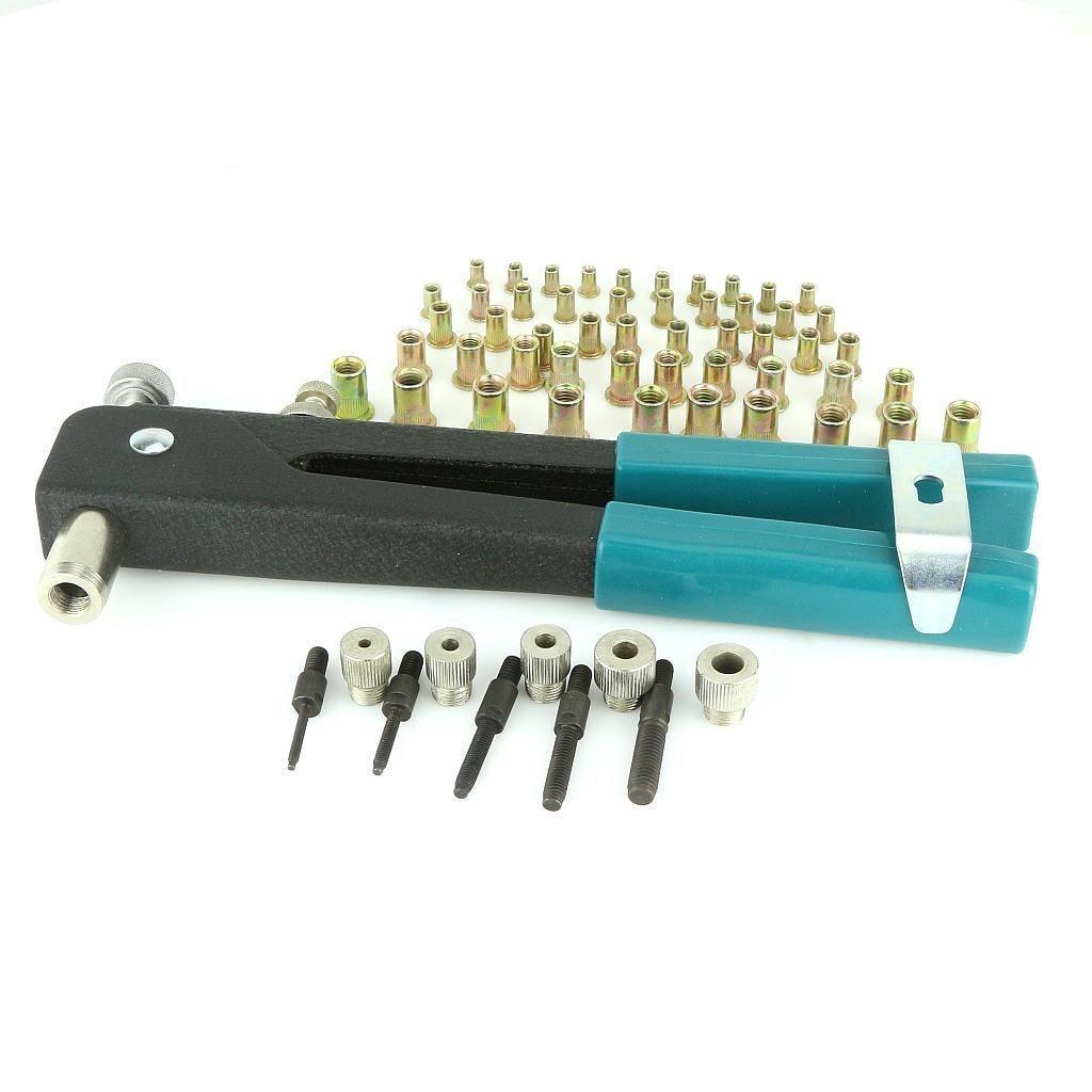Rivnut Kit Heavy Duty Car Builder Solutions
