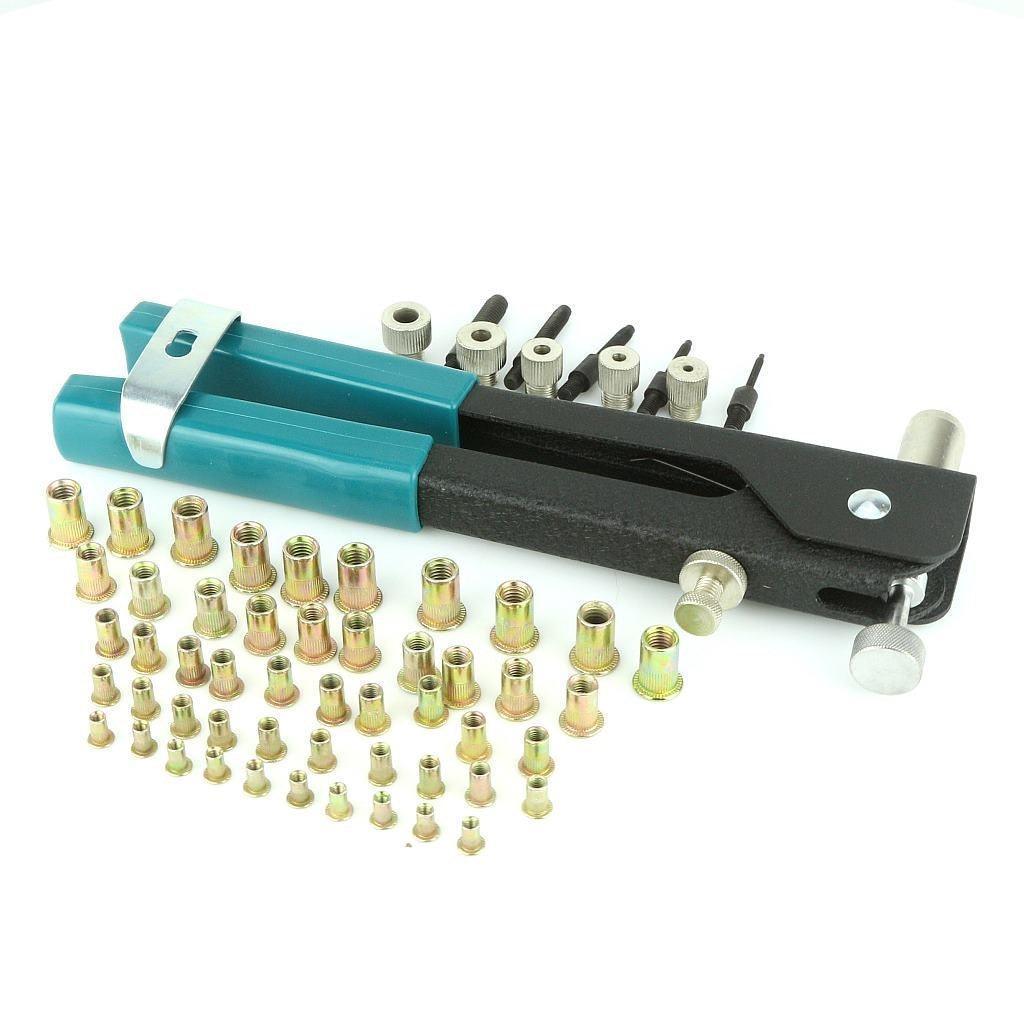 Automotive Rivnut Rivnut Kit Heavy Duty – Car Builder Solutions