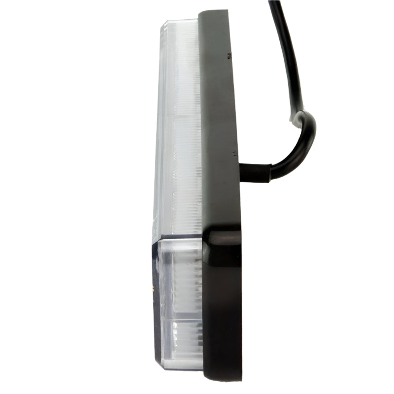 Slimline LED Rectangular Stop Tail Indicator Reverse 200mm - Car Builder Solutions