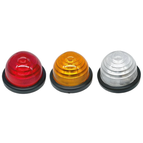 Old Style Lens Surface Mount Rear Lamps - Car Builder Solutions