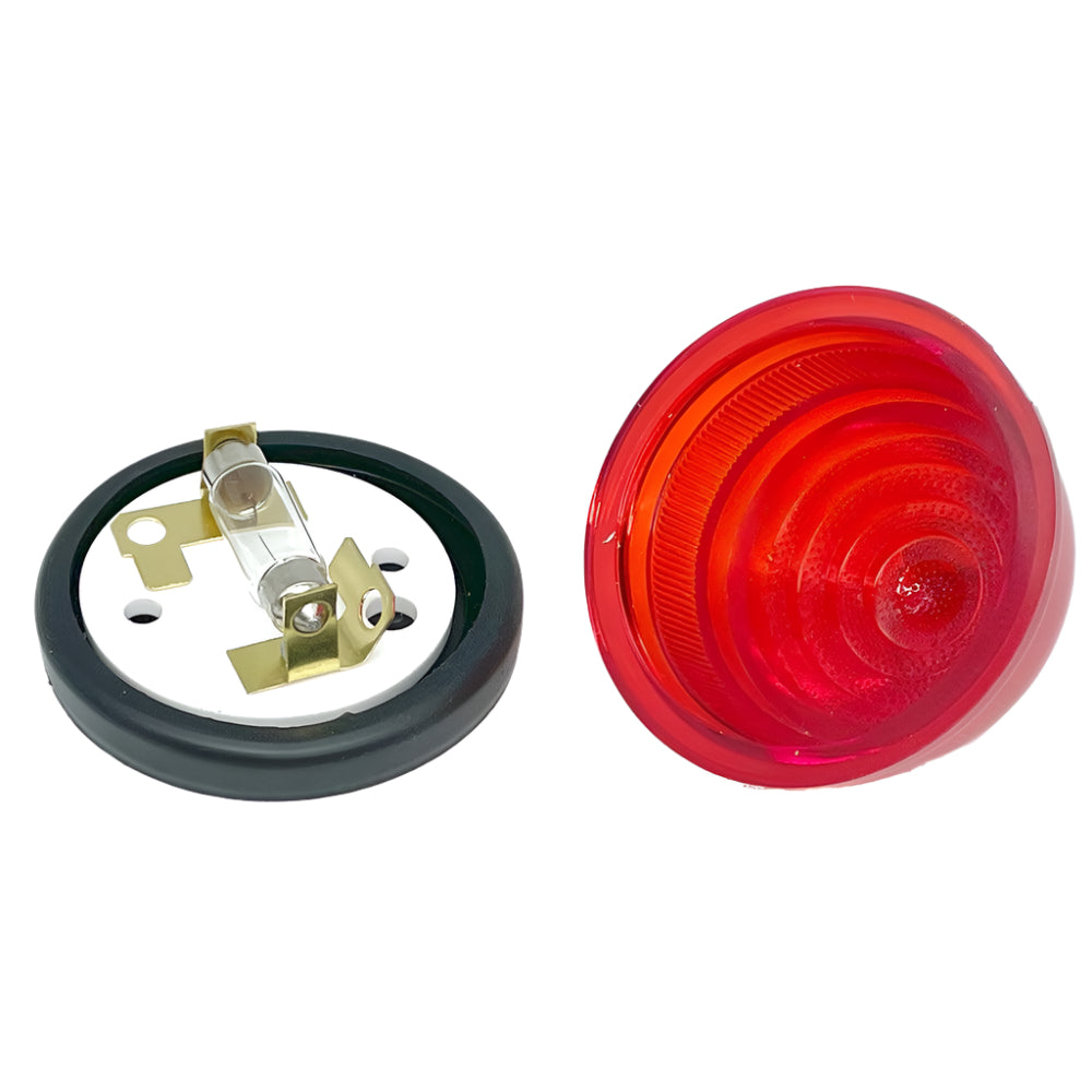 Old Style Lens Surface Mount Rear Lamps - Car Builder Solutions