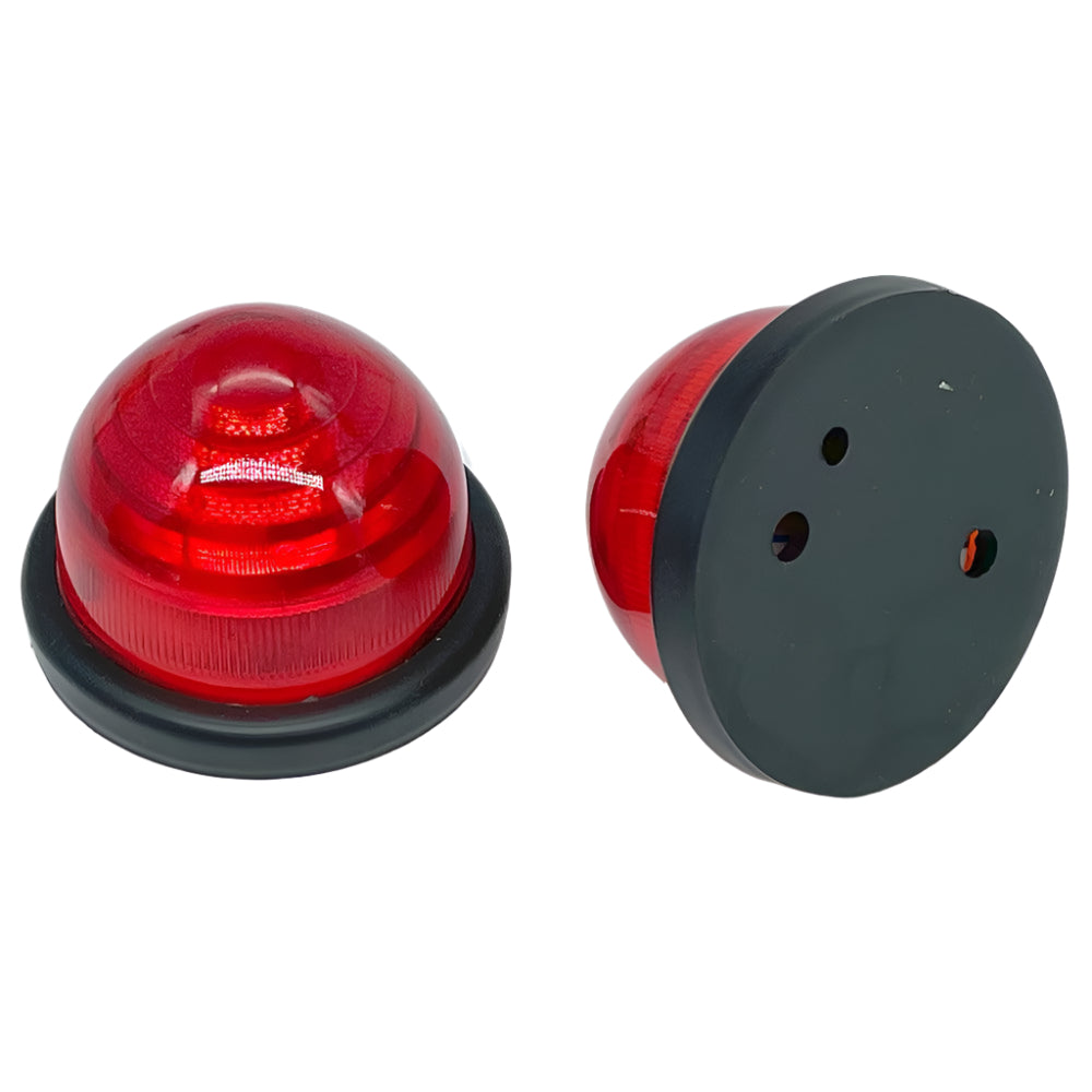 Old Style Lens Surface Mount Rear Lamps - Car Builder Solutions