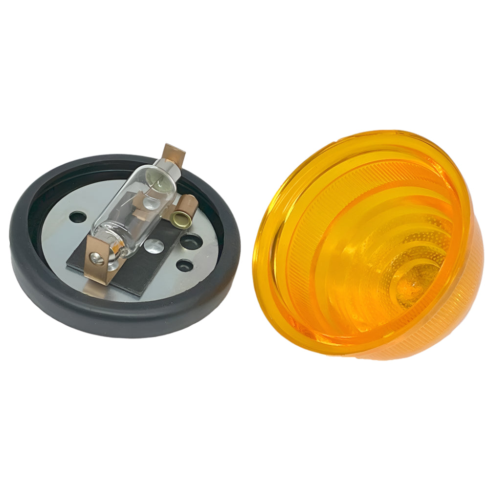 Old Style Lens Surface Mount Rear Lamps - Car Builder Solutions