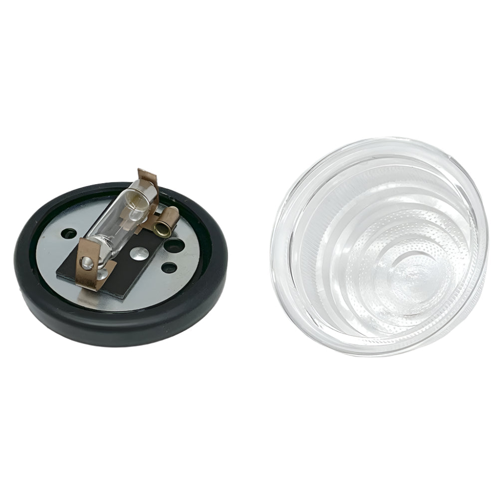 Old Style Lens Surface Mount Rear Lamps - Car Builder Solutions