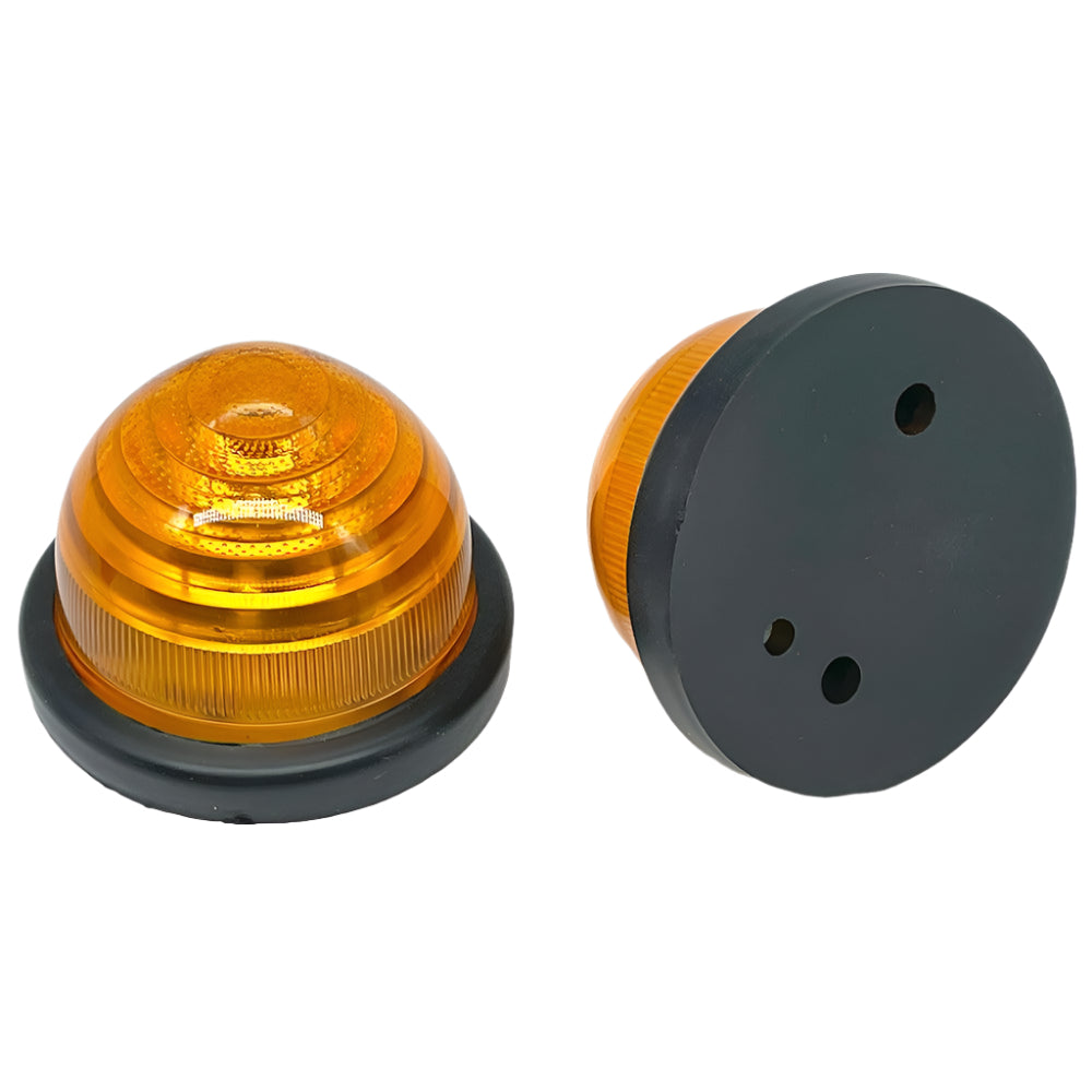 Old Style Lens Surface Mount Rear Lamps - Car Builder Solutions