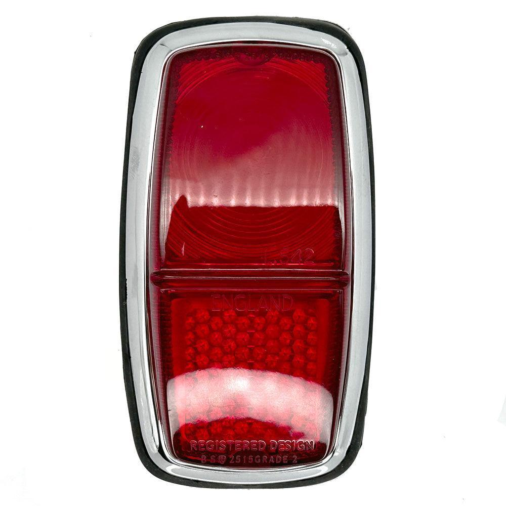 LUCAS L542 Cobra Rear Stop Tail Lights - Car Builder Solutions