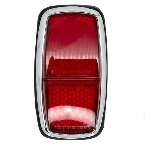 LUCAS L542 Cobra Rear Stop Tail Lights - Car Builder Solutions