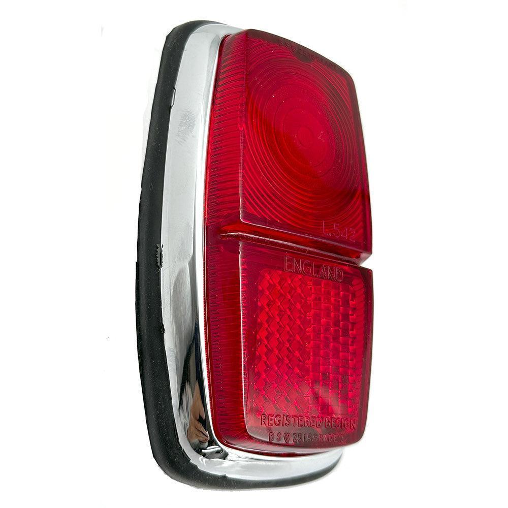 LUCAS L542 Cobra Rear Stop Tail Lights - Car Builder Solutions