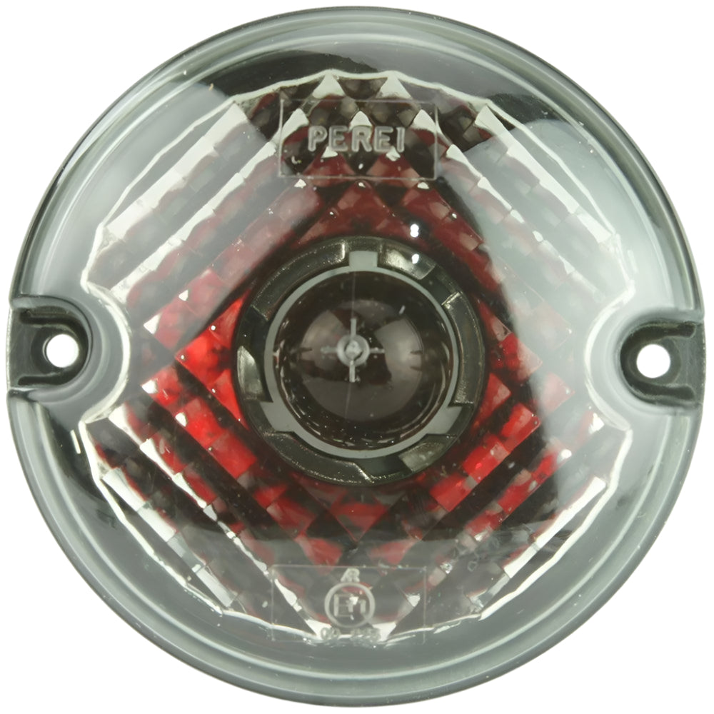 95mm Rear Fog Light Clear Lens - Car Builder Solutions