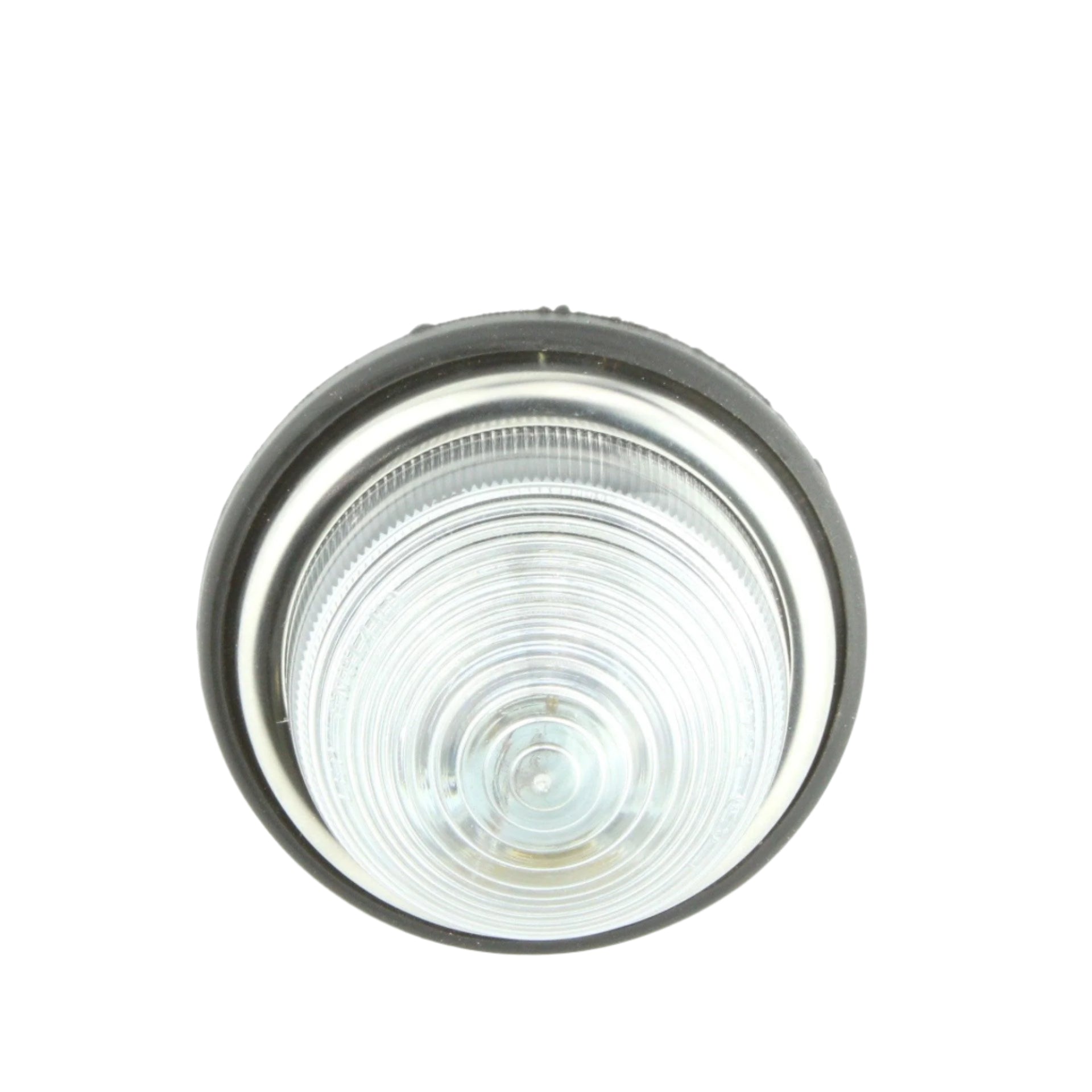 Mini Style Indicator Clear 72mm Pair - Car Builder Solutions