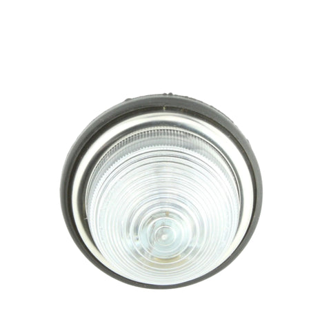 Mini Style Indicator Clear 72mm Pair - Car Builder Solutions