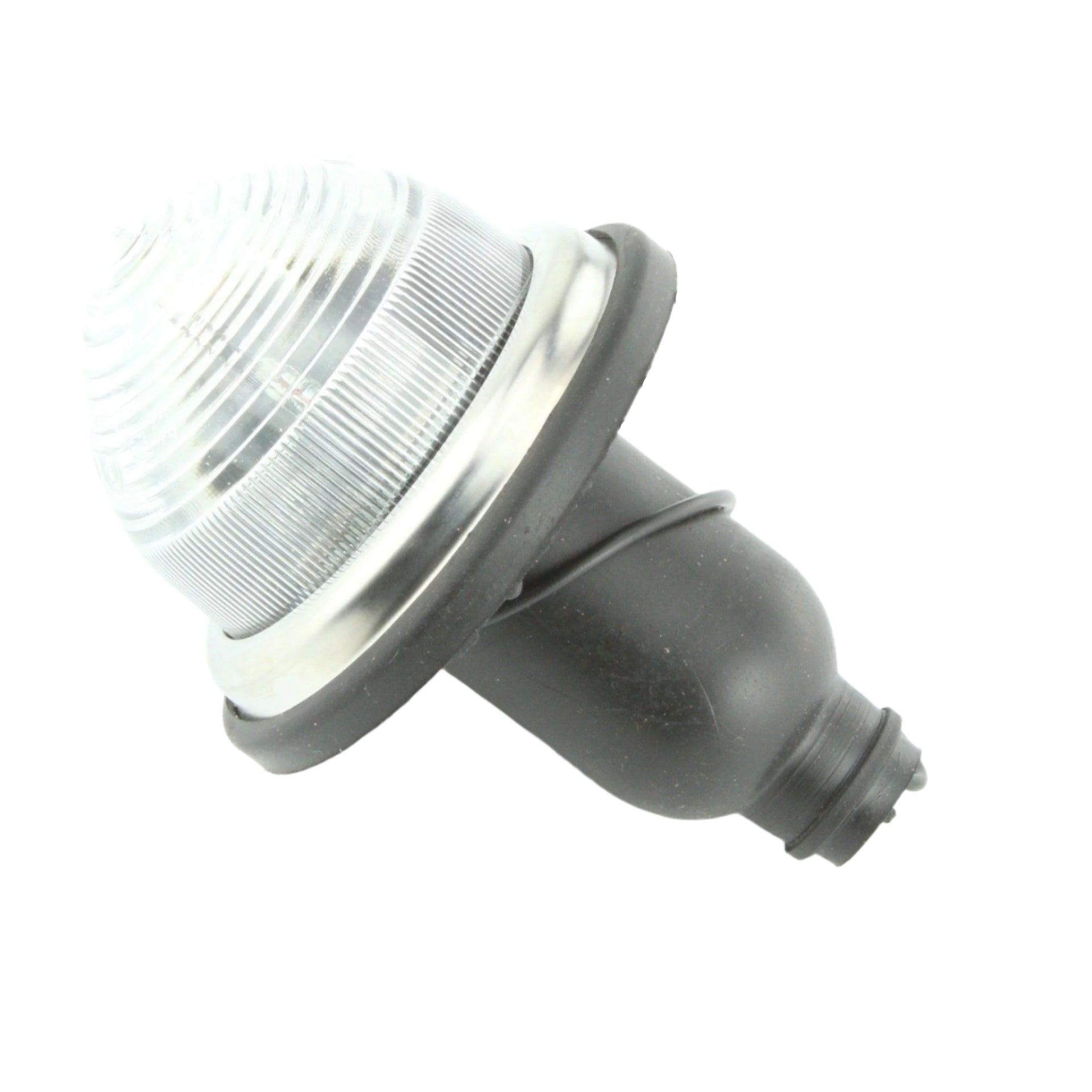 Mini Style Indicator Clear 72mm Pair - Car Builder Solutions