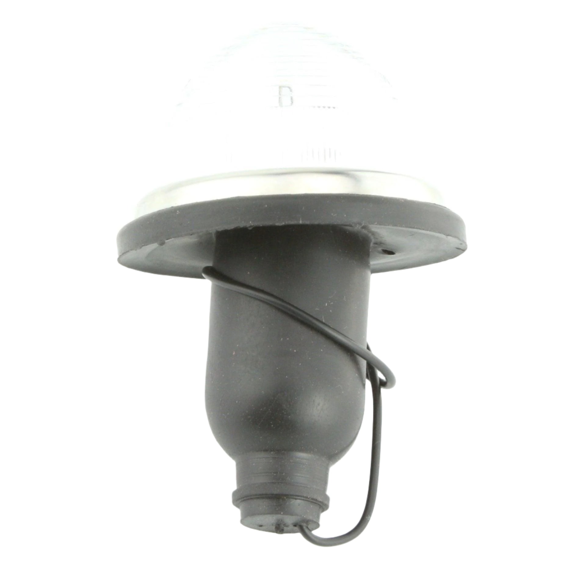 Mini Style Indicator Clear 72mm Pair - Car Builder Solutions