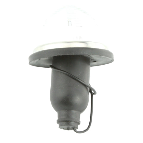 Mini Style Indicator Clear 72mm Pair - Car Builder Solutions