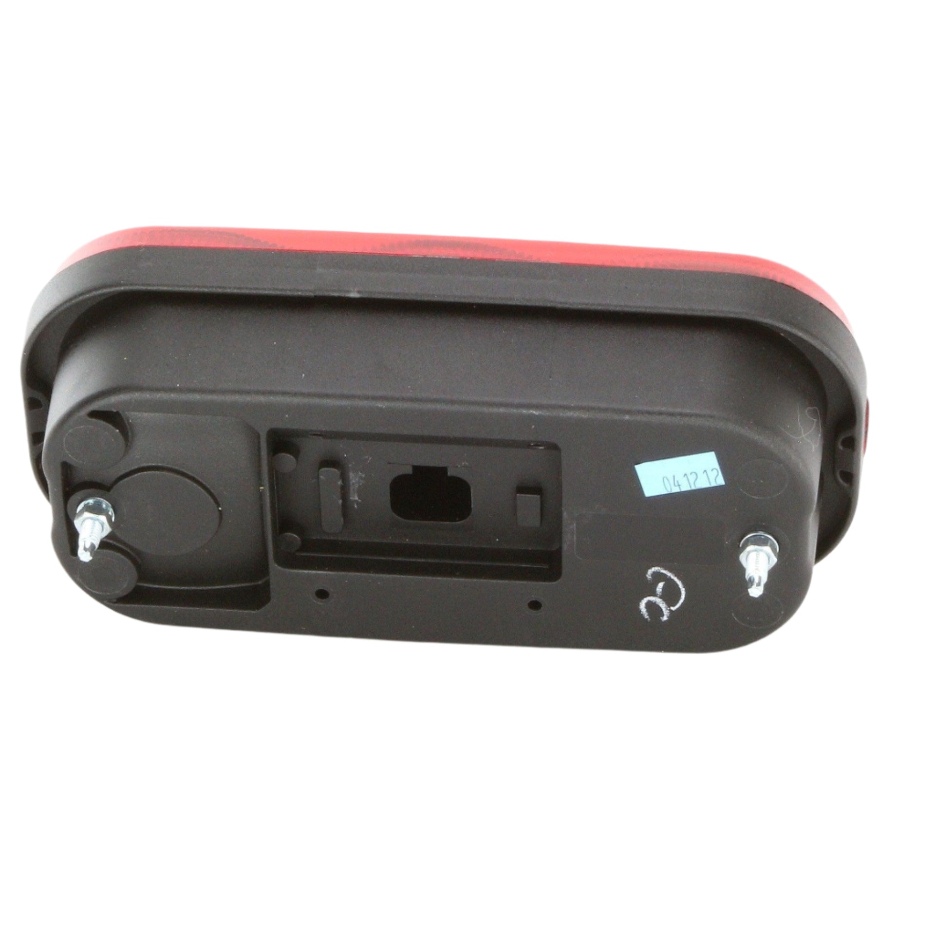 Totalsource Rear Light All In One Rear Light Rectangular 200mm – Car Builder Solutions