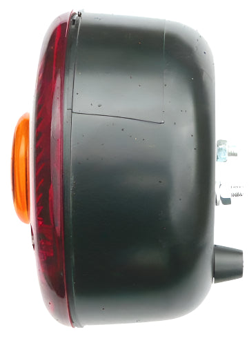 Bulls Eye Rear Lamps Stop, Tail and Indicator 140mm - Car Builder Solutions