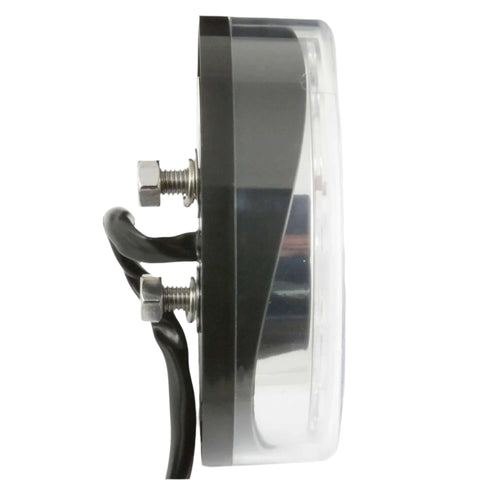 LED Rear Fog Light With Reflector 125mm - Car Builder Solutions