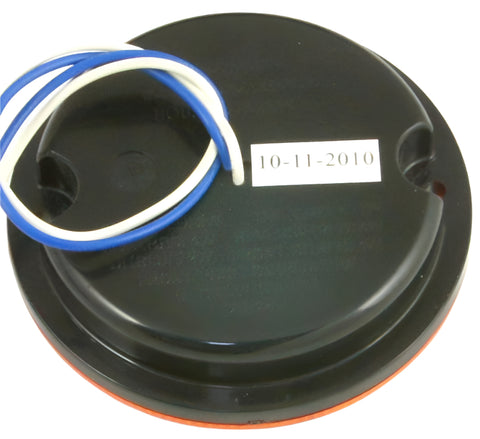 LED 95mm Rear Fog Clear View Lens - Car Builder Solutions