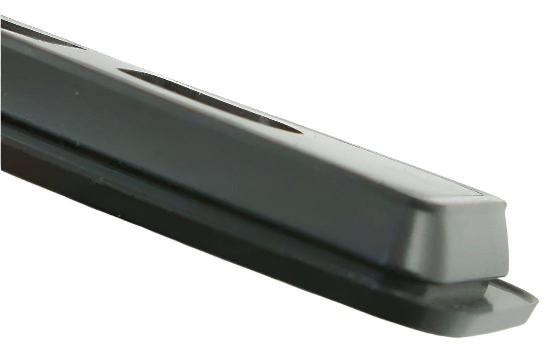 Grommet Mount LED Compact Indicator Amber Lens 145mm - Car Builder Solutions