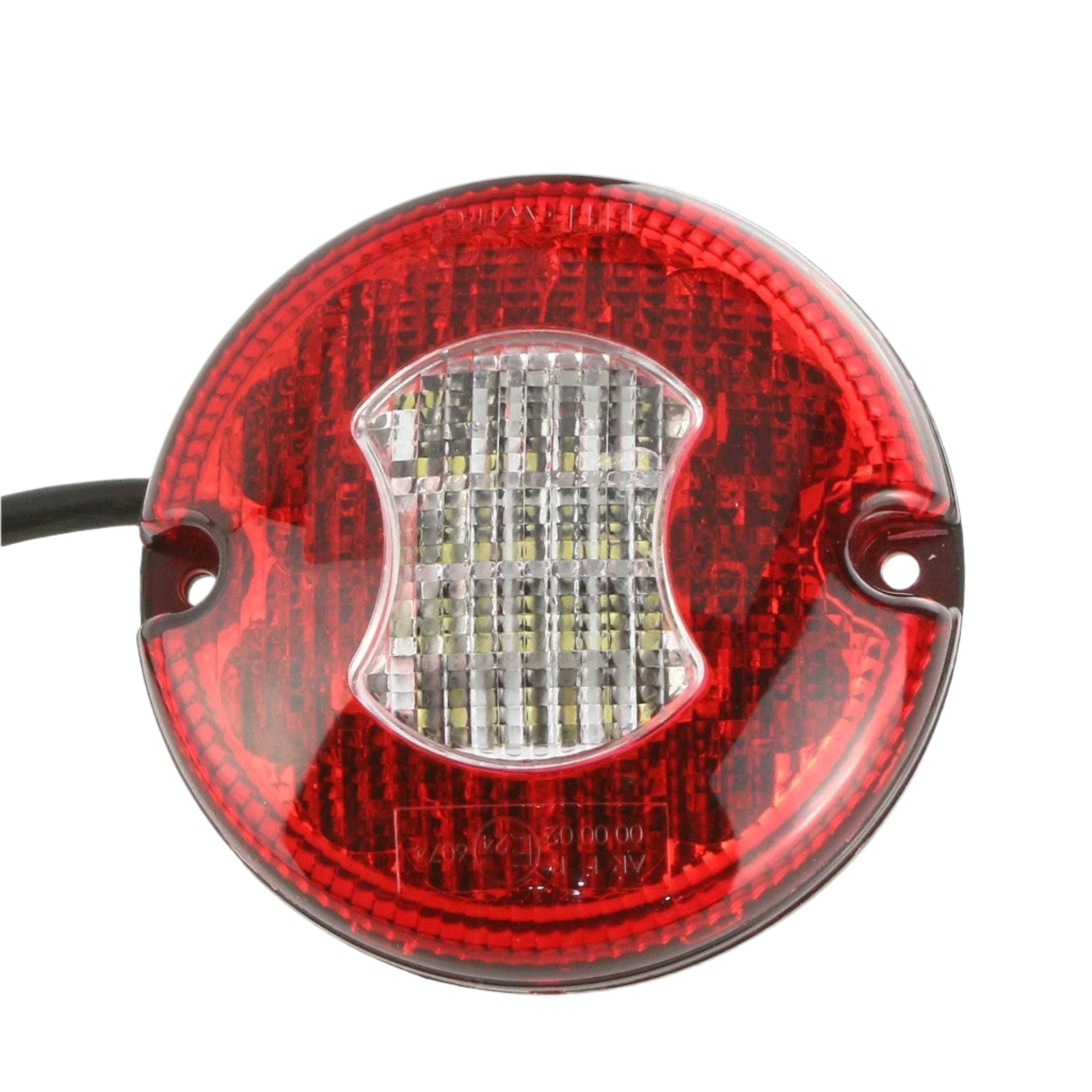 95mm LED Rear Fog and Reverse Lamps – Car Builder Solutions