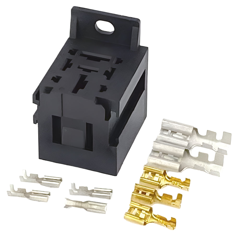 Heavy Duty Relay Holder - Car Builder Solutions