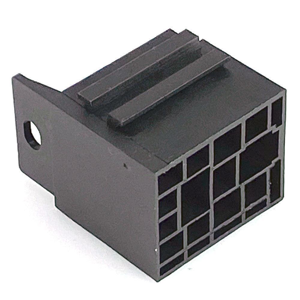 Heavy Duty Relay Holder - Car Builder Solutions