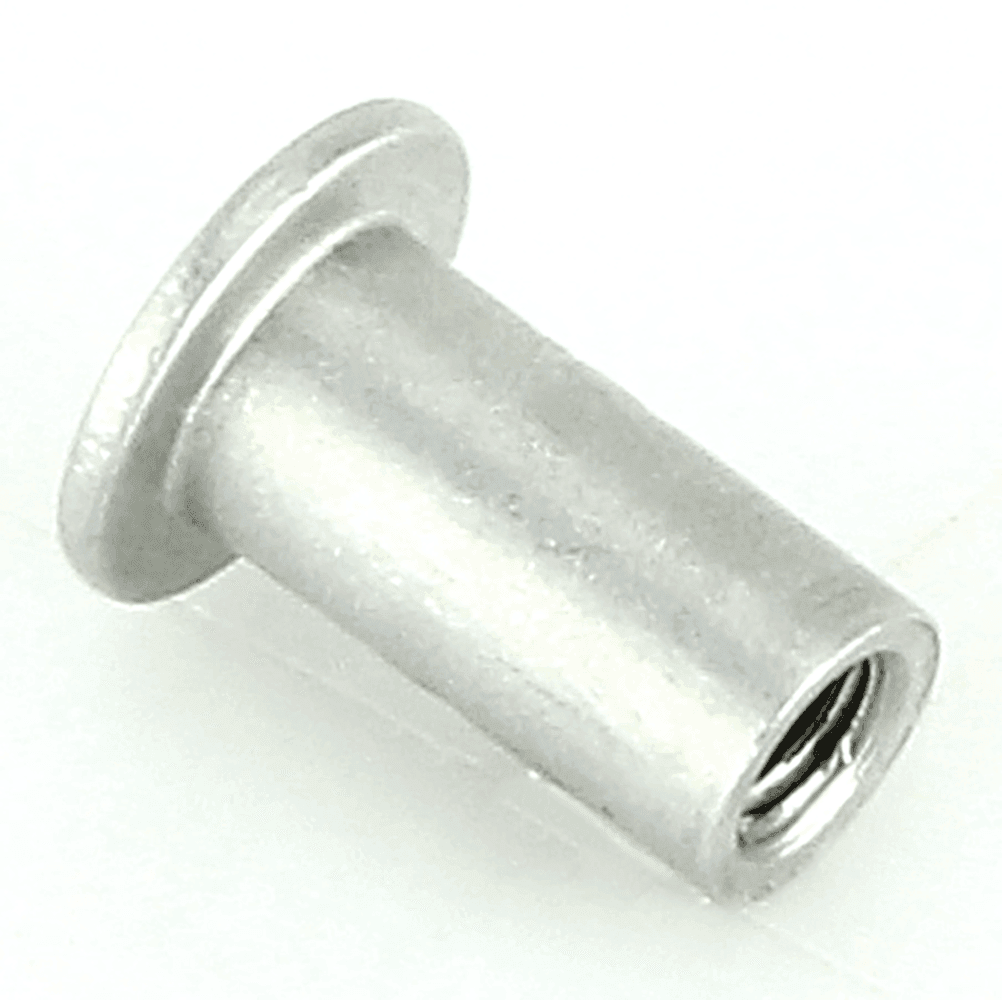 M3 Flat Aluminium Rivnuts Pack Of 10 – Car Builder Solutions