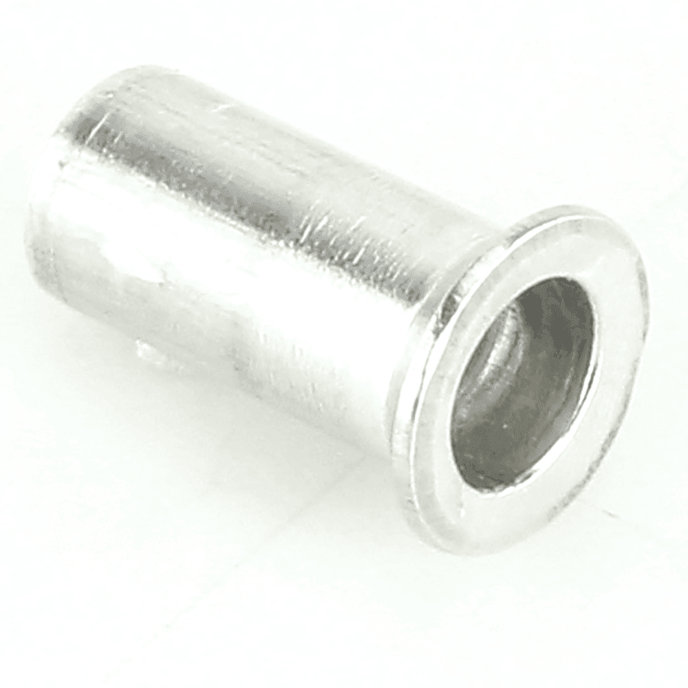 M5 Countersunk Aluminium Rivnuts (10 Pack) | Strong & Permanent Fixings ...