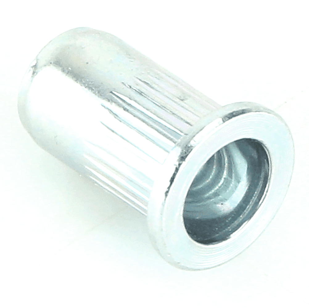 M6 Steel Flat Rivnut Pack Of 10 – Car Builder Solutions