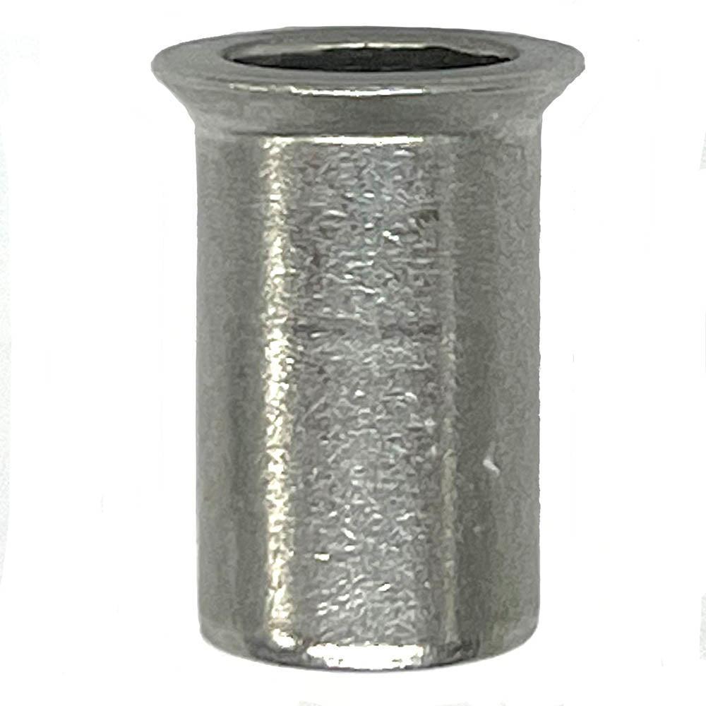 M8 Countersunk Aluminium Rivnuts (10 Pack) | Secure Fixings – Car ...