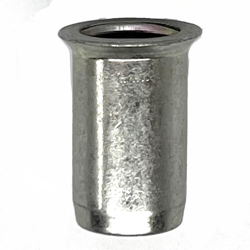 M8 Steel Countersunk Rivnut (10 Pack) | Strong & Reliable Threads – Car ...