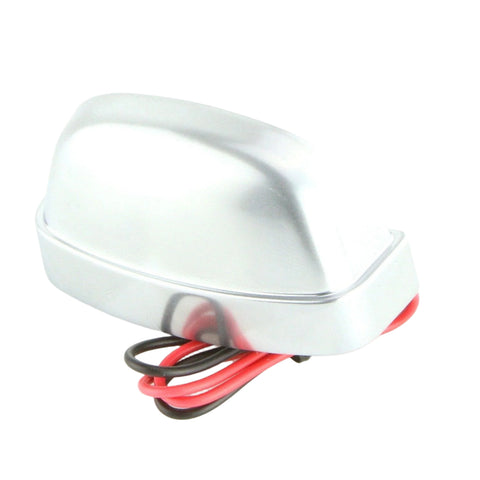 Aluminium LED Rear Number Plate Light 56mm - Car Builder Solutions