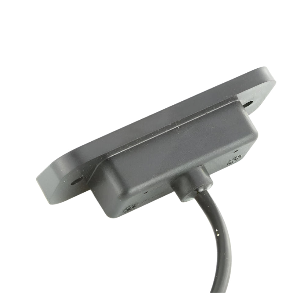 Recess Mount LED Number Plate Light 82mm - Car Builder Solutions