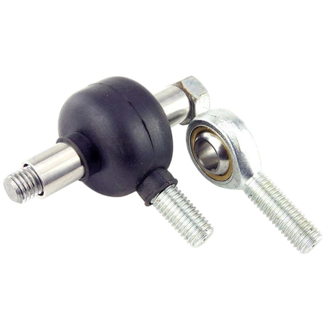 Boot For M10 and 3/8" Male and Female Rod Ends - Car Builder Solutions