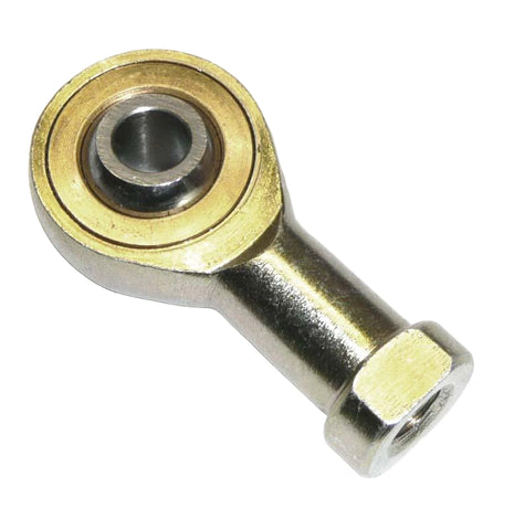 M6 Female Rod End LEFT HAND THREAD - Car Builder Solutions