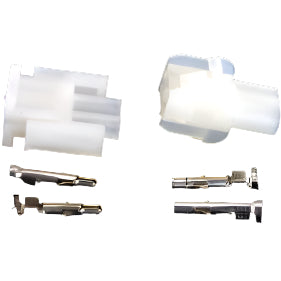 Multipin Locking Wiring Connectors 2 Way EACH – Car Builder Solutions