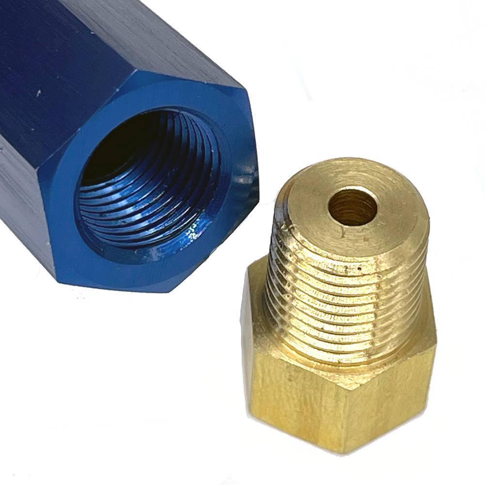 2lb Residual Pressure Valve 1/8 NPT - Car Builder Solutions