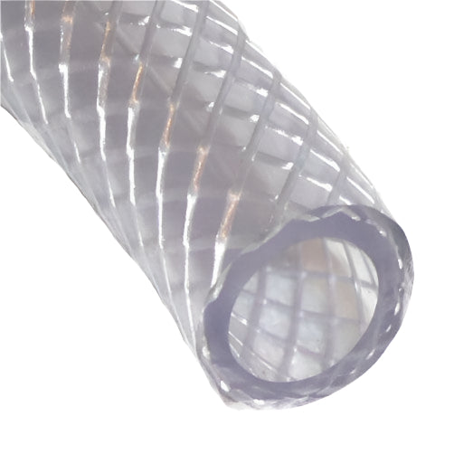 12mm ID Reinforced PVC Hose Per Metre - Car Builder Solutions