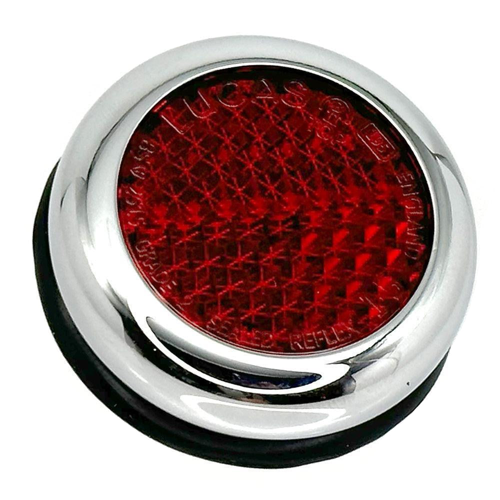 LUCAS 52mm Rear Reflector – Car Builder Solutions