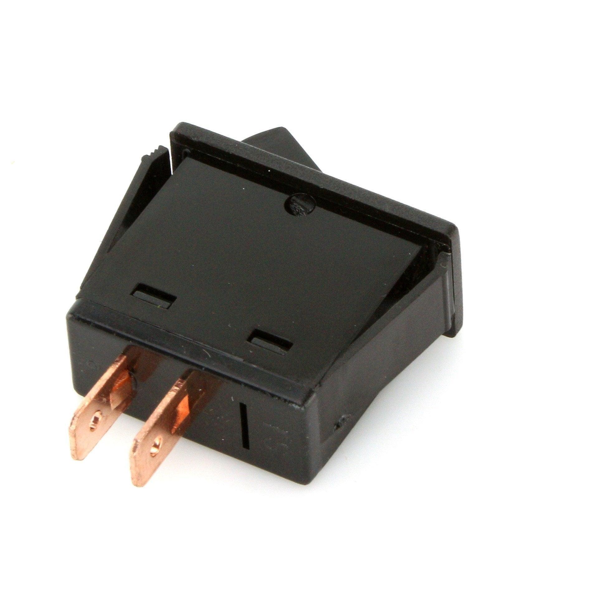 Rectangular Black Rocker Switch 12V 16A | Easy Install | RS31151 – Car ...