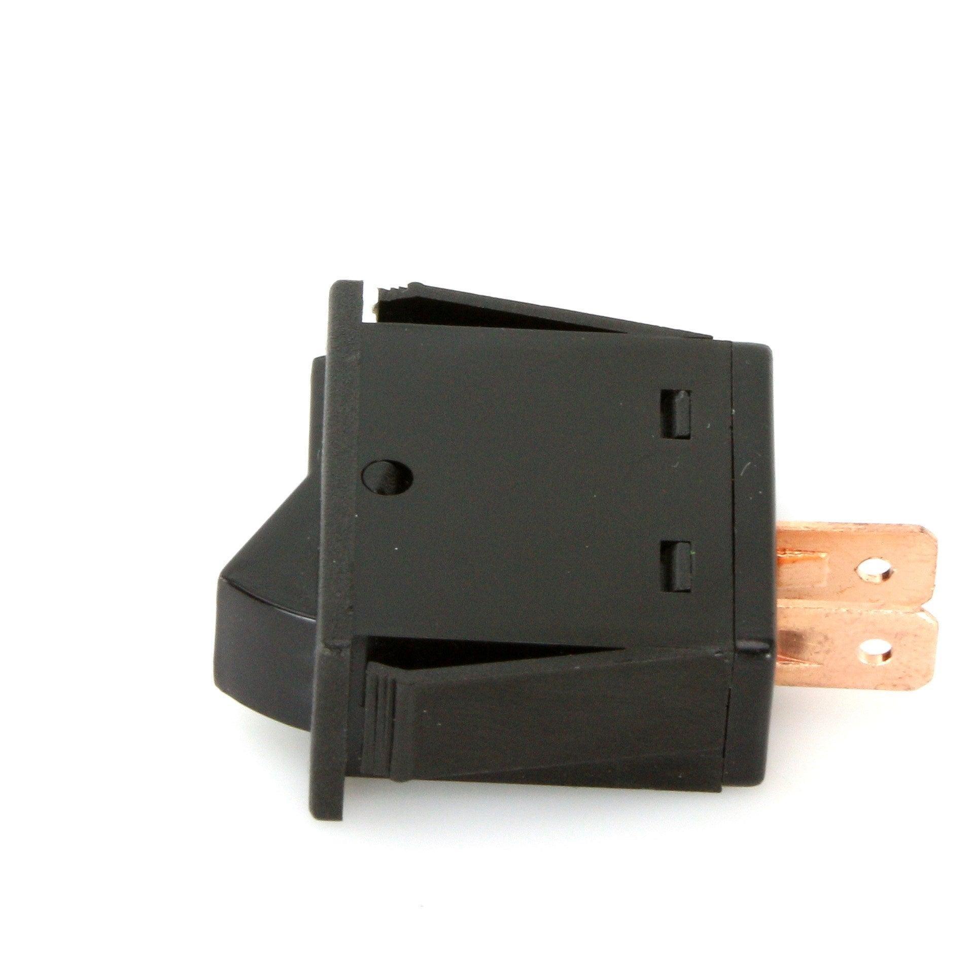 Rectangular Black Rocker Switch 12V 16A | Easy Install | RS31151 – Car ...