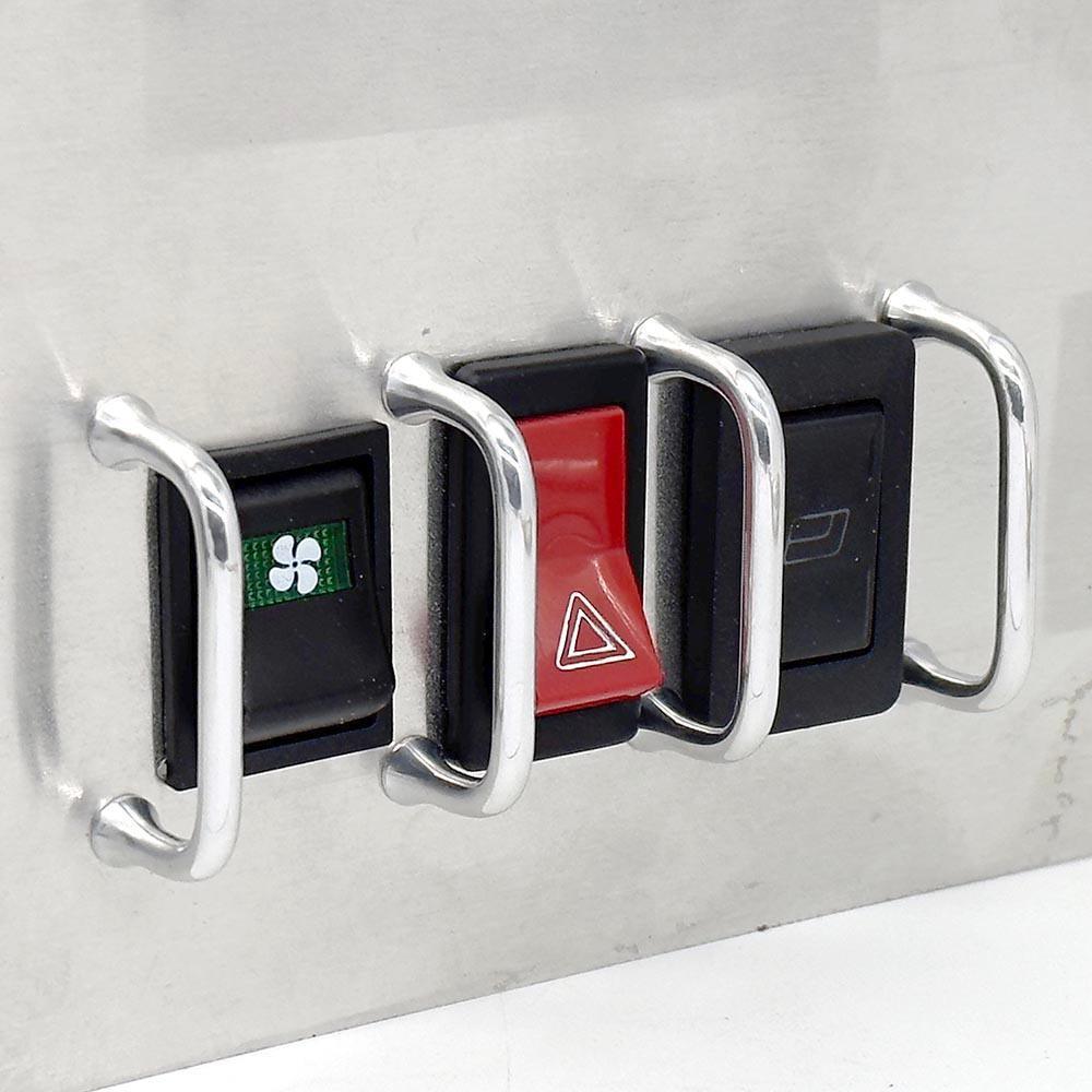 Rocker Switch Guard Flared Base – Car Builder Solutions