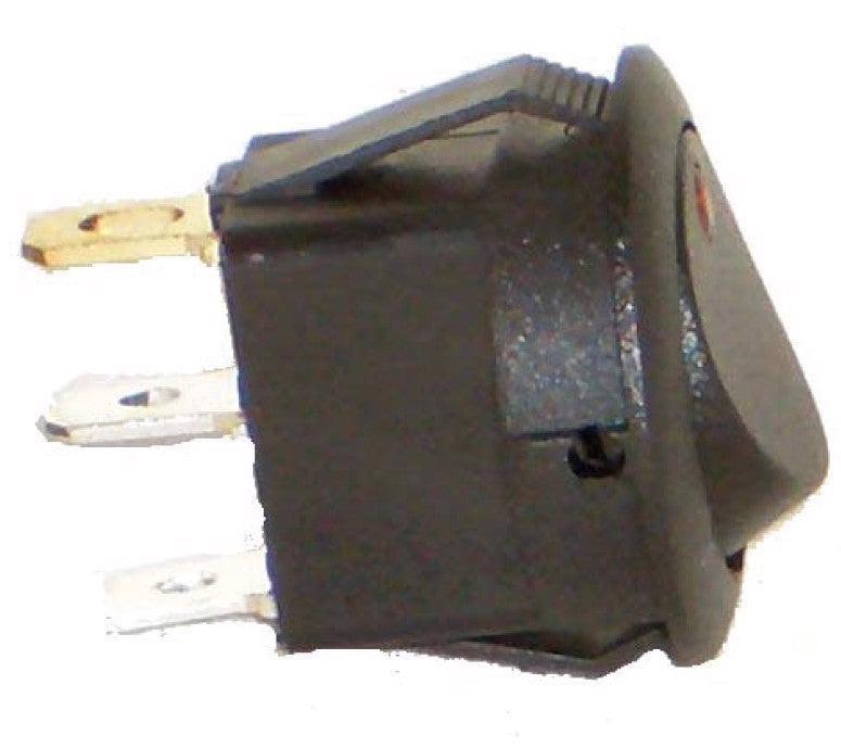 Mini Rocker Switch Illuminated Rear Fog - Car Builder Solutions