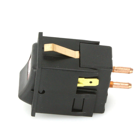 IVA Rocker Switch Red Brake Warning and Test - Car Builder Solutions