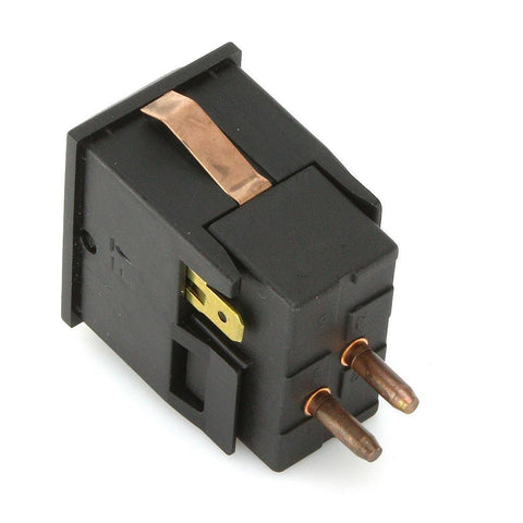 IVA Rocker Switch Green Interior Light - Car Builder Solutions