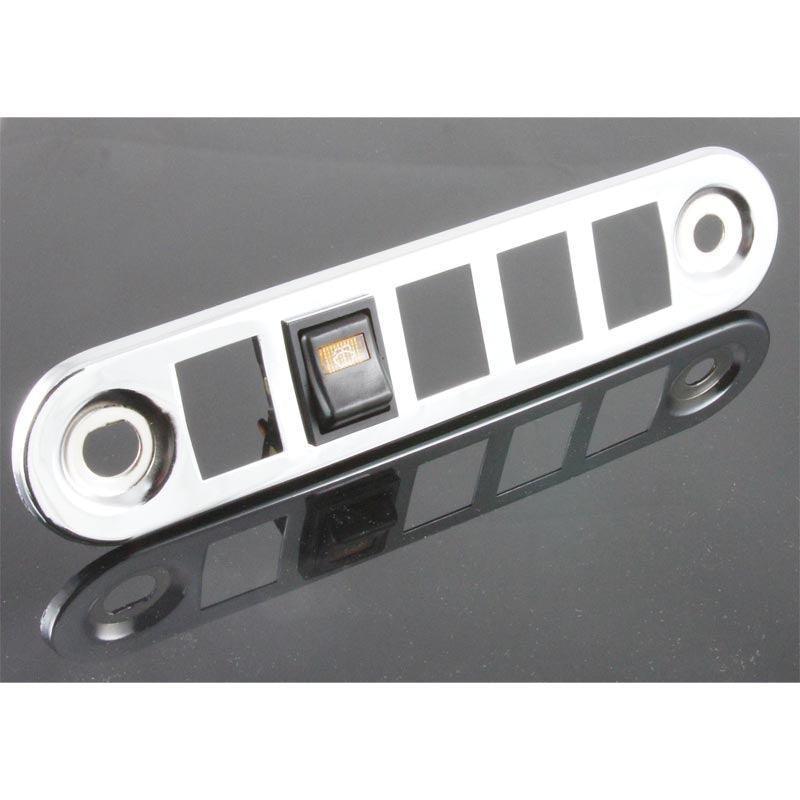 RSVA Rocker Switch Panel - Car Builder Solutions