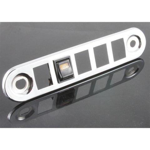 RSVA Rocker Switch Panel - Car Builder Solutions